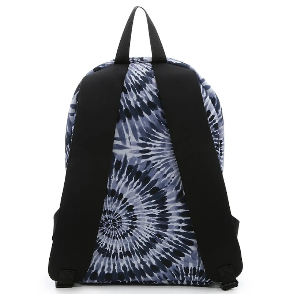🙀MADDEN GIRL Neoprene Blue Tie Dyed Backpack